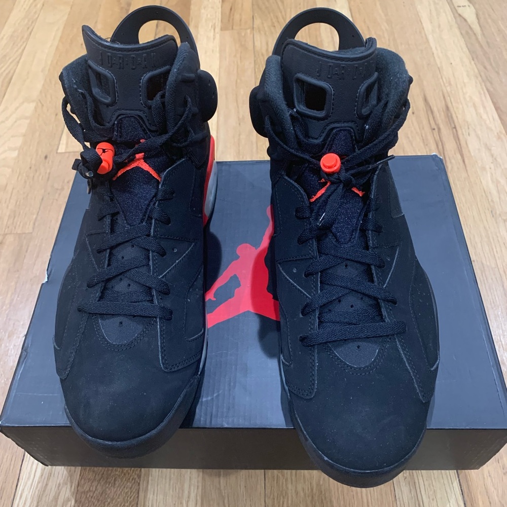 Jordan 6 Retro Infared - Picture 3 of 7